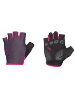 NORTHWAVE GUANTI WOMAN ACTIVE SHORT FINGER DARK GREY PINK