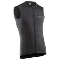 NORTHWAVE MAGLIA FORCE JERSEY SL BLACK