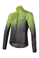 RH+ GIACCA  ANTIVENTO EMERGENCY POCKET ACID LIME/BLACK BELUGA