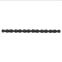 CATENA 12V 126 MAGLIE + CONNETTORE SIGMA+ 249GR TITAN BLACK
