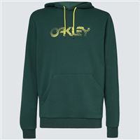 FELPA OAKLEY THE POST PO HOODIE HUNTER GREEN
