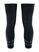 GINOCCHIERA CRAFT SEAMLESS KNEE WARMER 2.0 BLACK