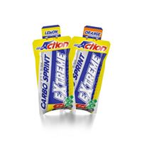 PROACTION GEL CARBO SPRINT EXTREME 27ML LEMON