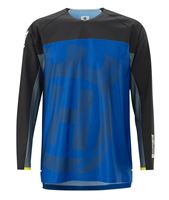 PATHFINDER LONGSLEEVE JERSEY BLACK/BLUE