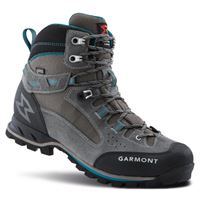 SCARPE DA TREKKING GARMONT RAMBLER 2.0 GTX DONNA GREY AQUABLUE