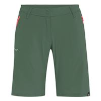 TALVENA DURASTRETCH SHORTS DONNA GREEN