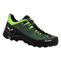 SCARPE DA TREKKING SALEWA  ALP TRAINER 2 GREEN BLACK
