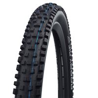 SCHWALBE COPERTONE NOBBY NIC 29 X 2.25 EVO ADDIX SPEEDGRIP SUPER GROUND E-50 TLE PIEGHEVOLE NERO