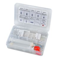 KIT SPURGO/CAMBIO OLIO FRENI IDRAULICI
