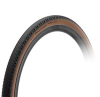 PIRELLI COPERTONE CINTURATO GRAVEL HARD TERRAIN 700X40C TUBELESS READY NERO/PARA