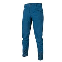 PANTALONI ENDURA SINGLETRACK TROUSER II BLUEBERRY