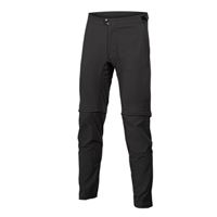 ENDURA PANTALONI LUNGHI GV500 ZIP-OFF TROUSER BLACK