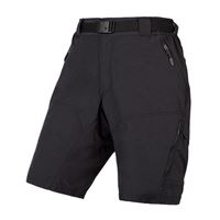 ENDURA PANTALONI CORTI WOMEN’S HUMMVEE SHORT WITH LINER BALCK