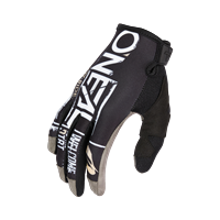 GUANTI ONEAL MAYHEM GLOVE ATTACK V.23 BLACK/WHITE