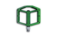 ACID PEDALS FLAT A3-ZP GREEN