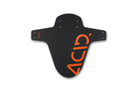 MUDGUARD DOWNHILL BLACK´N´ORANGE