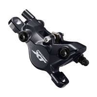 SHIMANO PINZA ANTERIORE/POSTERIORE IDRAULICA BR-M8100 DEORE XT 2 PISTONI POST MOUNT