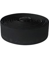 NASTRO MANUBRIO ANIMA FAT BOY SLIM GRAVEL NERO 49 C/TAPPI
