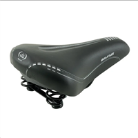 SELLA CITY BIKE 24 - 26" NERO 275X180MM - 660G