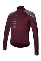 RH+ MAGLIA CODE II JERSEY CABERNET TITANIUM
