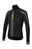 RH+ MAGLIA CODE II JACKET BLACK TITANIUM