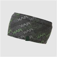 KARPOS COPPOLO MERINO HEADBAND BLACK DARK GREY