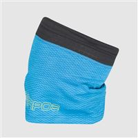 KARPOS PUEZ NECK WARMER BLUE JEWEL/BLACK/ SULPHUR S.