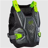 FOX PROTEZIONE RACEFRAME IMPACT CE DARK SHADOW