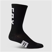 FOX CALZINI INVERNALI FLEXAIR MERINO 8" BLACK