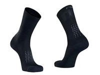 NORTHWAVE CALZINI TERMICI FAST WINTER HIGH SOCK BLACK GREY