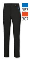 NORDSEN PANTALONI VERNALE BLACK
