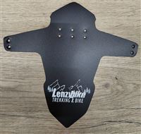LENZI BIKE PARAFANGO MTB ANTERIORE 2 BLACK