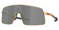 OCCHIALI OAKLEY SUTRO TI MATTE GOLD PRIZM BLACK