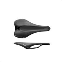 SELLE ITALIA SELLA SRL BOOST TM 145X248MM (L1) NERO - PESO: 230GR
