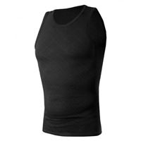 BIOTEX INTIMO CANOTTA SECOND SKIN NERO 