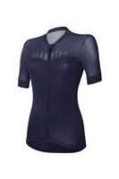 RH+ MAGLIA DONNA LOGO W JERSEY ABSOLUTE BLUE