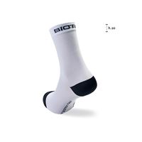CALZA BIOTEX CALZINO ARIA BIANCO