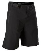 FOX PANTALONCINI RANGER CON FONDELLO PER BAMBINI BLACK