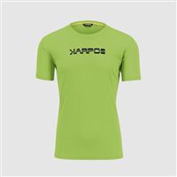 MAGLIA KARPOS LOMA JERSEY JASMINE GREEN/OMBRE BLUE 
