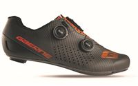 SCARPE GAERNE CARBON G. FUGA MATT BLACK/ORANGE
