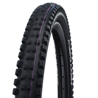 COPERTONE SCHWALBE TACKY CHAN 29X2.40 EVO SUPER GRAVITY TLE ADDIX ULTRA SOFT BLACK
