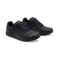 FOX SCARPE FLAT UNION CANVAS BLACK