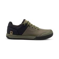 FOX SCARPE UNION CANVAS FLAT OLIVE GREEN