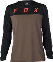 FOX MAGLIA DEFEND LS JERSEY CEKT DIRT