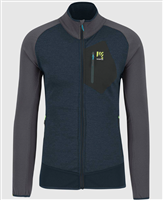 KARPOS ODLE FLEECE MIDNIGHT/BLACK