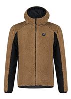 MONTURA PILE SHERPA MAGLIA CASTORO