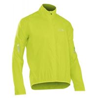 ANTIVENTO NORTHWAVE VORTEX 2 JACKET YELLOW FLUO