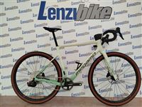 BICICLETTA DA GRAVEL MEGAMO SILK AXS 05 MINT 2024