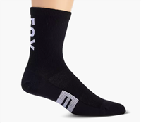 FOX CALZE FLEXAIR MERINO 15 CM BLACK