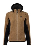 MONTURA MAJOR WARM MAGLIA WOMAN CASTORO